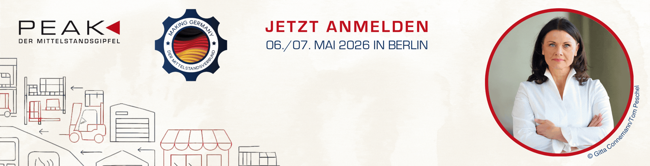 PEAK 2026 Referenten